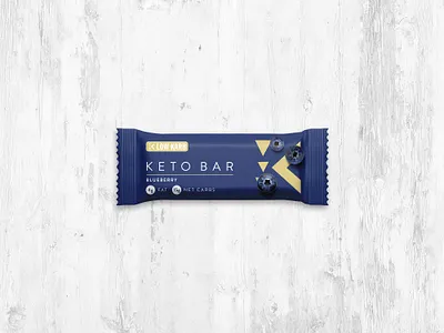 Energy bar packaging bar blue branding energy bar graphic design package packaging packaging design print protein