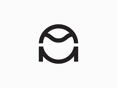 AM monogram a logo a symbol am am emblem am logo am mark am monogram am symbol branding clean creative earth logo m logo m symbol minimal modern nature nature logo planet