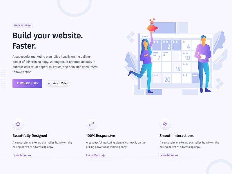 IRA Design ai background branding characters design drawing free freebie gradient illustration object responsive sketch ui ux vector web design