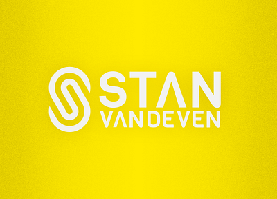 Stan Van De Ven logo @chilli @design @illustration design flat icon illustrator logo minimal vector