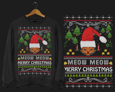 Christmas Sweater Design amazon amazon christmas shirt awsome t shirt cat christmas lover cat christmas sweater design cat christmas vector cat lover cat sweater design cat t shirt cat t shirt design christmas christmas cat christmas sweater christmas sweater design christmas t shirt christmas tree typography winter is coming