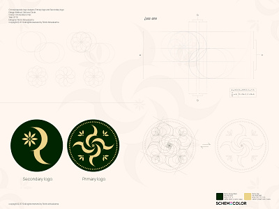 Concept Jewelry Logo branding color dribbble grid jewelry logo shape