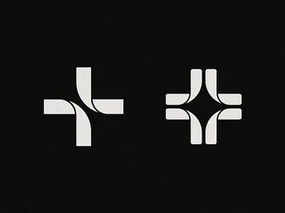 Cross branding cross cross mark gestalt inspiration inspiration mark logo logo brand mark logo branding logo cross logo design logo gestalt logo inspiration logo mark logodesign negative negative logo negative space logo symbol symbol cross