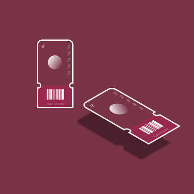 price tag app design branding flat design flat illustration graphic design icon isometric landingpage logo mobile app price tag ticket ui uidesign vector