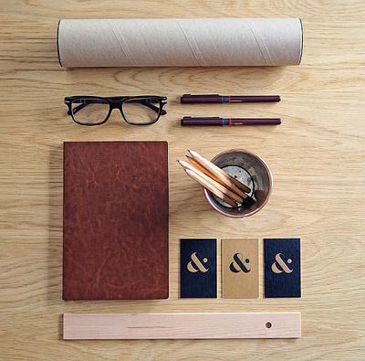 Business cards & Letter pads branding businesscard design graphicdesign