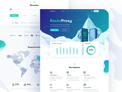 RProxy - Landing page access database hosting internet provider proxies proxy residential rocks server vpn worldwide www