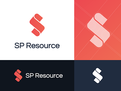 SP Resource Logo design design process design technique graphic design hr software illustration inspiration software software design ui user experience visual design web web design webdesign