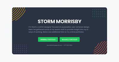 Mailer Design dashboard digital design ui ux web