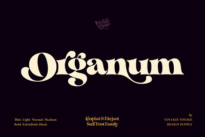 Organum • Font Family bold font classic classy elegant font design font family fonts collection modern modern fonts retro sans serif sans serif font sans serif fonts sans serif typeface serif serif font serif font family serif fonts serif typeface typography