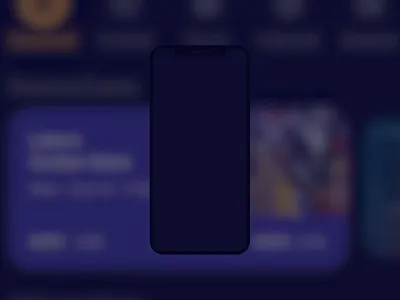 Betting app animation aftereffects animation app betting blue clean daily design figma ios iphone minimal mobile app nba orange sport ui ux vector vectors