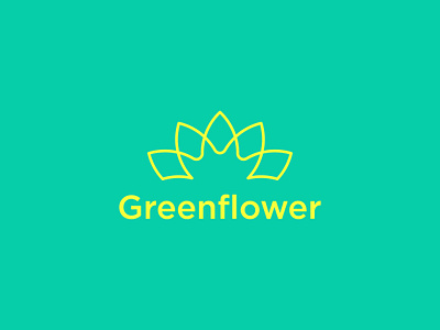 GreenFlower logo concept branding design dailylogo dailylogochallenge graphic design greenflower logo logo design logo designer logo idea logo inspiration logo maker logo mark logo set logo sign logos logosai logotype modern logo professional logo unique logo