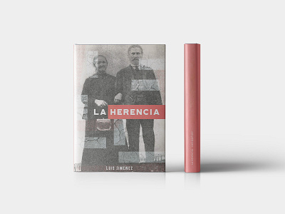 Libro - La Herencia design editorial editorial design editorial layout graphic