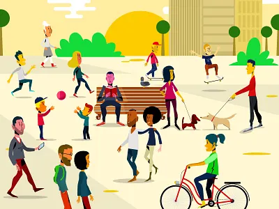 personnage humain character design characterdesign illustrateur illustration illustration art illustrator vector