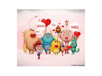 illustration pour enfant character design characterdesign illustrateur illustration illustration art illustrator kids illustration monster