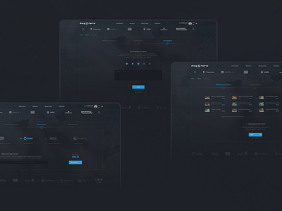Keysstore, payment pages app game interaction interface product design ui ui ux design uiux web
