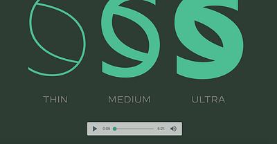 For an upcoming font feature on ILT audio decimal netflix symbols