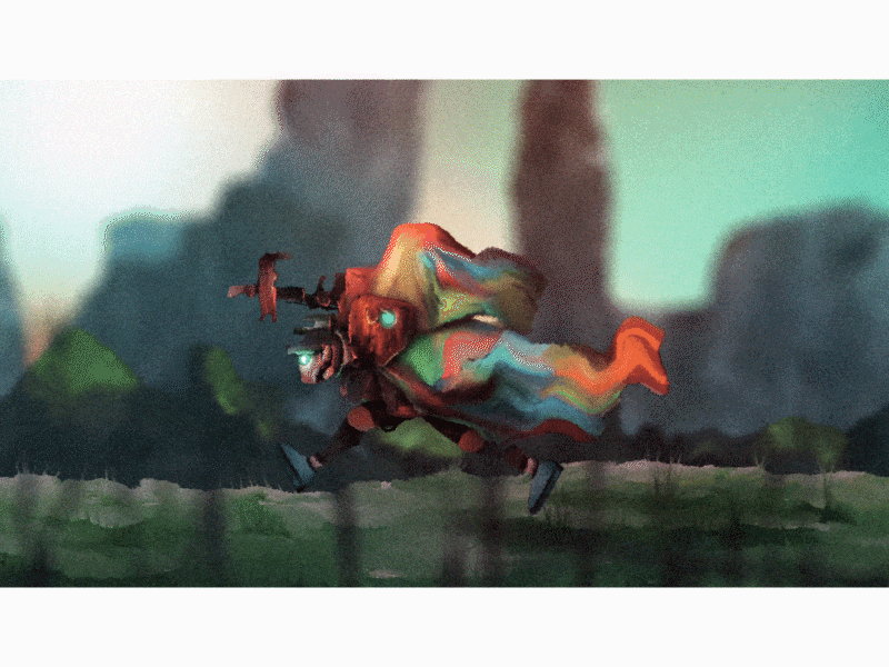 RUN RUN RUN adobe after effects aftereffects animation art artwork background character design draw game game art gamedesign gamedev gameplay illustration motion motion design motiongraphics run runner