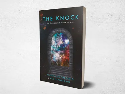 The Knock book bookcoverdesign bookdesign books design fantasy art flat graphic design illustration typography