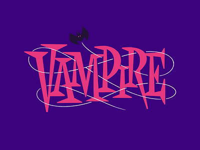 Vampire bat halloween horror latin spooky vampire