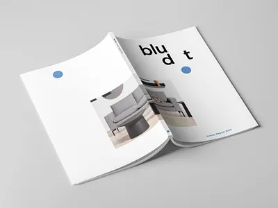 Blu Dot Annual Report annual report body copy brand design branding furniture gotham grid helvetica information graphics layout layout design publication design type type design typography