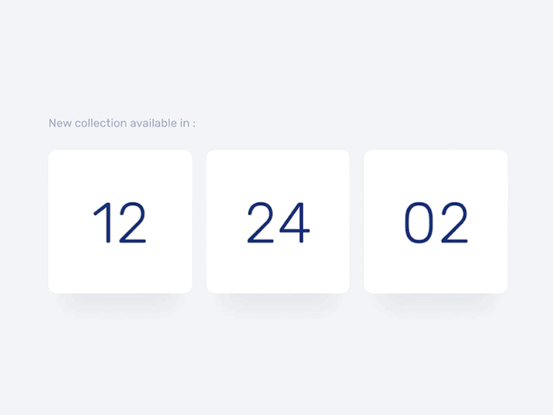 Daily UI 014 014 adobexd animation bordeaux clean dailyui dailyuichallenge french designer interface design simple