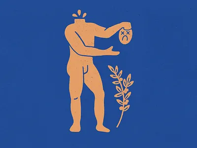 Everything design drawing illustration procreate