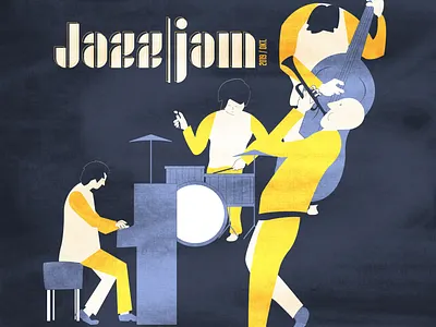 cover jazz jam texture