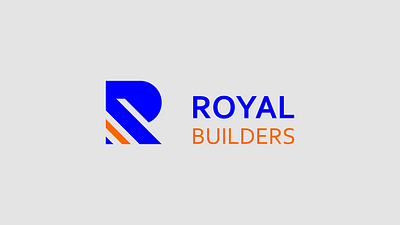 Royal Builders | 30 Days Challenge | Logo Design | Day 2 art branding design illustration logo