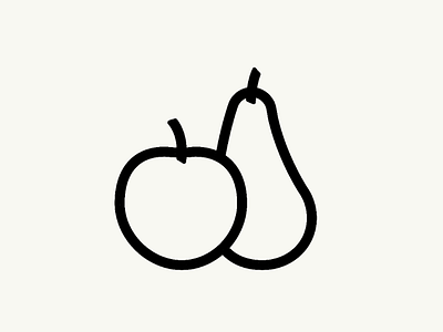 Fruity classic inktober stilllife vectober vector