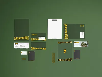 Fiyah Stationery branding marijuana stationary