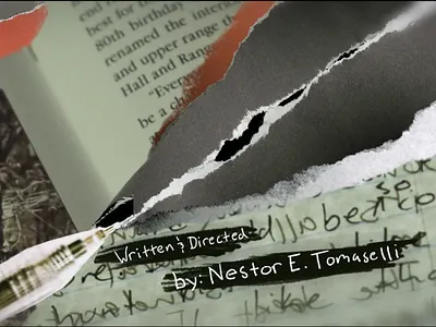 Savings Main Titles design photography title animation title design title sequence typography