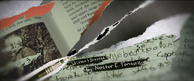 Savings Main Titles design photography title animation title design title sequence typography