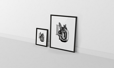 OPORTO design illustration typography