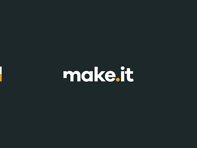 make.it branding design logo ui ux vector