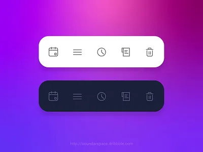 #DailyUI 005 animated animation design flat gif animation icon illustration trend trendy ui ux