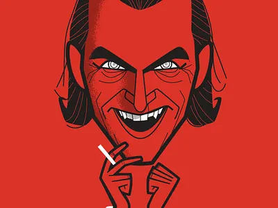 That's Life! adobe creative cloud adobe illustrator caricature cartoon dc comics diego riselli fanart joaquin phoenix joker joker movie retro thatslife todd philips vector vector brushes vector illustration wacom cintiq warner bros