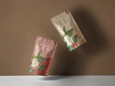 Pürü coffee adobe ilustrator adobe photoshop coffee coffee bean design dribbbleweeklywarmup graphic design illustration package design packaging