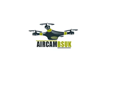 Drone Professional Logo branding design fiverr graphic graphic design designer illustration logo logo design