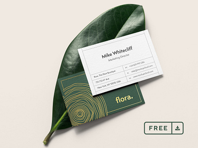 Free Business Cards Mockup brand branding branding mockup business card design download free freebie identity logo mockup mockupcloud presentation psd showcase stationery template