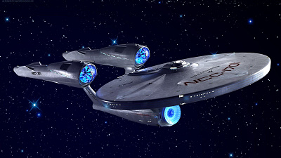 Star Trek Enterprise NCC 1701 3D Model 3d art 3d artist 3d model 3d render cg enterprise movie realistic 3d renderhub renders sci fi sci fi vehicles science fiction squir star ship star trek