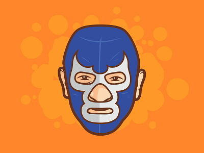 Blue Demon blue demon lucha luchador