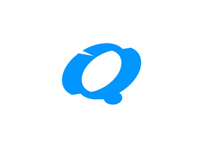 iQ brand i logo q