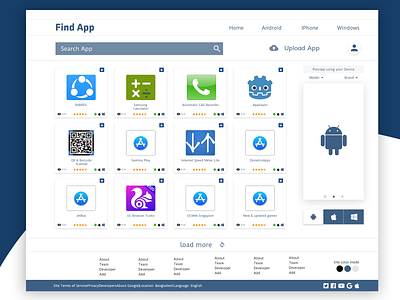 Find Web App UI Design android appstore unique website design ux ui ux designer web web application design web design webapp design website concept website design website templates