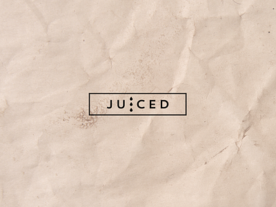 Juice bar logo brand identity branding juice juice bar logo logo design logodesign
