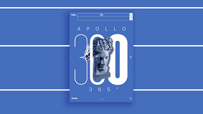 Three Hundred Poster #300 visual design
