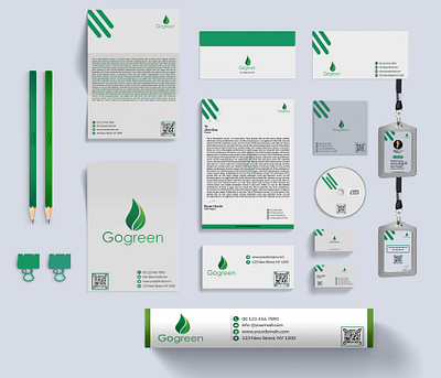 stationary Designer branded content brochure design business card cd cover design cd design color creative font id card mockups pencil simple stationary symbol