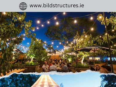 Wedding canopy tent in Dublin wedding canopy tent