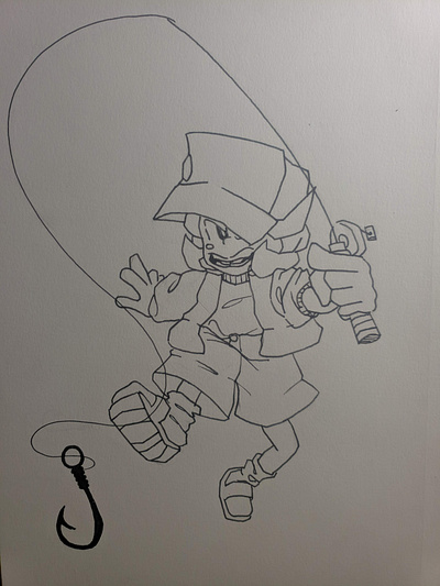 IMG ink sketch