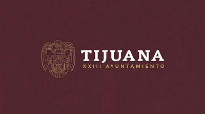 Tijuana proposal logo eagle heraldry tijuana