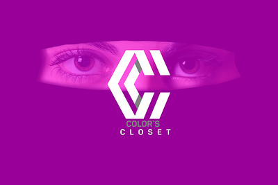 C Letter Based Female Fashion House Logo branding c logo fashion house logo female fashion logo garments illustration modern logo